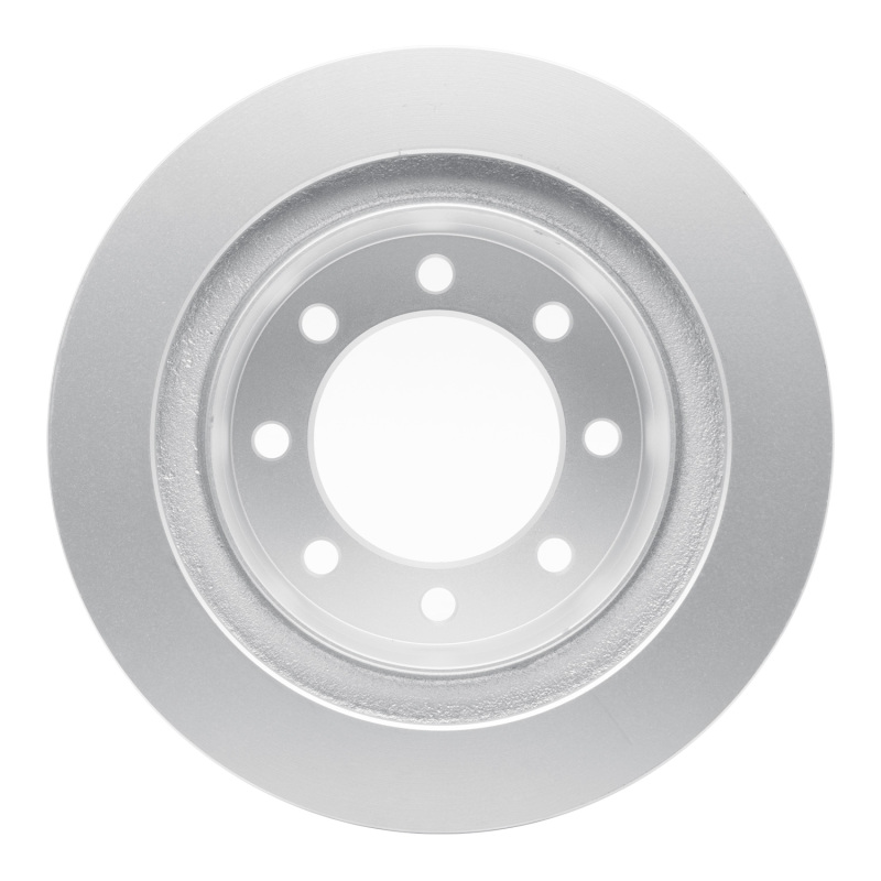 Dodge Ram 1500 Brake Rotor (1) - Rear - R1 Concepts - GeoSPEC Coated - `03-`08